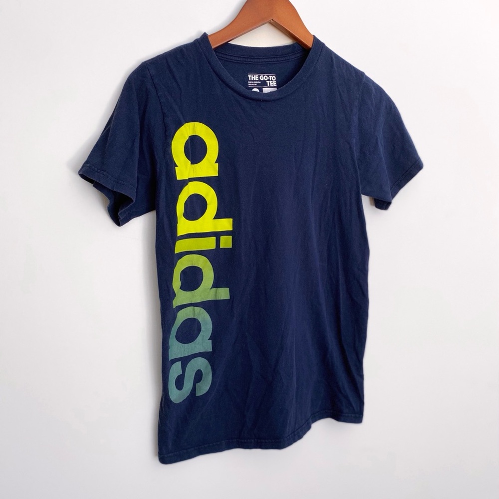 Adidas | The Go-To Tee